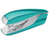 Grapadora petrus mod 635 petrus wow turquesa metalizada capacidad 30 hojas