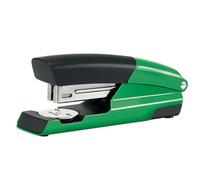 Grapadora Petrus Mod 635 Wow Verde Metálica Capacidad 30 Hojas
