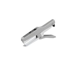Grapadora pinza Stanley P3 gris - grapas SP 19/6 - capacidad de 20 hojas