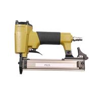 Grapadora profesional para trabajos pesados, grapadora neumática 23Ga, clavadora P625, pistola de clavos neumática para marcos pequeños para fijar muebles, marco de madera
