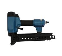 Grapadora profesional para trabajos pesados Grapadora pesada 16Ga, grapadora mediana, herramientas eléctricas neumáticas, pistola de aire N851, uso for madera