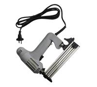 Grapadora profesional para trabajos pesados Herramienta de grapas clavos eléctricos, herramienta Clavo recto for enmarcar pistola clavos, herramientas eléctricas, grapadora muebles