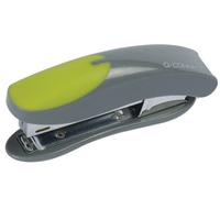 Grapadora q-connect kf00991 plastico capacidad 12 hojas.