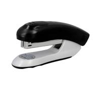 Grapadora q-connect kf14204 plastico abs negra capacidad 20 hojas - KF14204