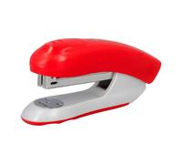 Grapadora q-connect kf14206 plastico abs roja capacidad 20 hojas - KF14206
