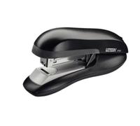 Grapadora Rapid F30 Grapado Plano 20 Hojas Negro