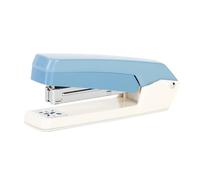 Grapadora robusta para trabajos pesados - Grapadora de escritorio con brazo giratorio, accesorios de 360 grados giratorios sin pinzas para aulas, escuelas, oficinas, hogar, manualidades