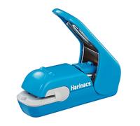 Grapadora sin grapas Kokuyo Harinacs Compacta SLN-MPH105B Azul Hasta 5 papele...