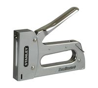 STANLEY® TR110 Grapadora Profesional de Acero Cromado