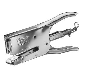 GRAPADORA TENAZA METALICA MODELO K1 COLOR GRIS RAPID 10510601