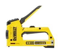Grapadora Universal DeWALT 5 en 1 (para grapas de 6, 8, 10, 12, 14 mm y clavos de 12 y 15 mm) DWHT0-TR510