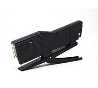 Grapadora Zenith art. 590 TECH color negro carbon