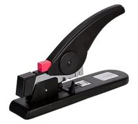 Grapadoras Grapadoras for papel Grapadora de alta resistencia Grapadora de papel de 240 hojas Grapadora de oficina industrial sin esfuerzo de alta capacidad Sin atascos