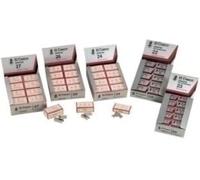 GRAPAS CASCO 24 GALVANIZADAS caja de 1000