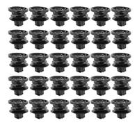 Grapas Coche para Seat Leon 1M Mk1 1999-2006 Cordoba Ibiza 6L Toledo Arosa, Clips de Ajuste de Tarjeta de Panel de Puerta de Coche Cierre automático Interior