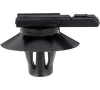 Grapas de Soporte de Conector para vehículos Renault/Peugeot/Citroën, 6,5 a 6,7 mm de diámetro, Lote de 15