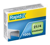 Grapas Estándares Rapid 21/4