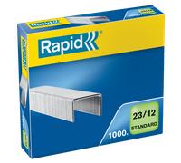 Grapas Estándares Rapid 23/12