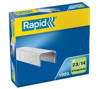Grapas Estándares Rapid 23/14