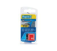 Grapas Galvanizadas Rapid 53/8B 8mm (Paquete 2000) RPD5000742