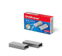 Grapas marca ERICHKRAUSE modelo Erichkrause Grapas ?24/6-1000 Grapas - Alta Calidad y Resistencia Mejorada - Resistente a La Corrosion