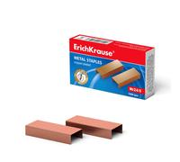 Grapas marca erichkrause modelo erichkrause grapas de cobre ?24/6-1000