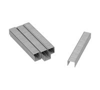 Grapas para clavadora electrica nº 3 10x11,4 mm. caja 1.000 piezas. grapas tipo 53. grapas grapadora,