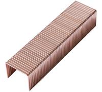 Grapas para pistolas de grapas y grapadoras manuales de tenaza con cierres de gran resistencia ratioform, UE 22400 unid. / UE 16800 unid.