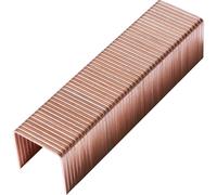 Grapas para pistolas de grapas y grapadoras manuales de tenaza con cierres de gran resistencia ratioform, UE 22400 unid. / UE 16800 unid.