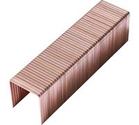 Grapas para pistolas de grapas y grapadoras manuales de tenaza con cierres de gran resistencia ratioform, UE 22400 unid. / UE 16800 unid.