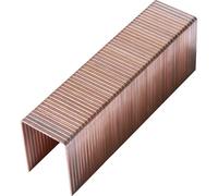 Grapas para pistolas de grapas y grapadoras manuales de tenaza con cierres de gran resistencia ratioform, UE 22400 unid. / UE 16800 unid.