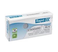 Grapas Estándares Rapid N.º 10