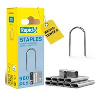 Grapas rápidas, alto rendimiento, 40109524