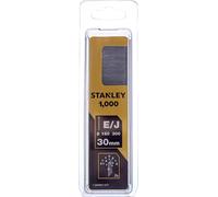 Grapas Stanley 1-SWKBN1187T Tipo J 30 mm 1000 piezas