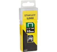 Grapas Stanley 1-TRA706T Tipo G 10 mm 1000 piezas