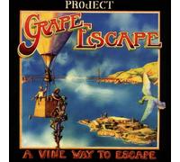 Grape Escape - A Vine Way to Escape