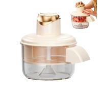 Grape Peeling Machine - Automatic Household Electric Grape Peeler, Quick Detachable Peel Skin Remover Tool For Home Family Food-Prep Snacking Salad Cooking Kitchen