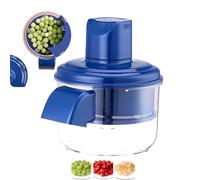 Grape Peeling Machine,Electric Garlic Peeler,Rechargeable Commercial Smart Fruit Machine,Suitable For Small Fruits Such As Grapes, Garlic, Tomatoes, And Cherries
