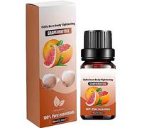Grapefruit Anti Cellulite Essential Oil Targeting Essential Oil for Body Grapefruit Cellulite Essential Oil for Body Waist Legs Arm Back Belly Hips (1pcs)