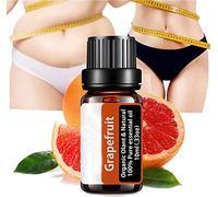 Grapefruit Anti Cellulite Oil - Grapefruit Cellulite-Targeting Essential Oil,Grapefruit Essential Oil for Cellulite, Anti Cellulite Massage Treatment Oil for Body Firming and Tightening (1 Pcs)