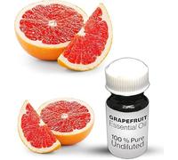 Grapefruit Essential Oil / 100% Pure Grapefruit Undiluted Essential Oil Premium Quality (10 ML, NATURAL)