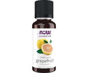 Grapefruit Oil - Now Foods - 1 oz - EssOil by ESSENTIAL OILS NOW