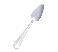 Grapefruit Spoon, Serrated Fruit Tool, Stainless Steel Serving Utensil