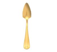 Grapefruit Spoon, Serrated Fruit Tool, Stainless Steel Serving Utensil