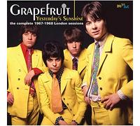 Grapefruit - Yesterday's Sunshine: The Complete 1967-1968 London Sessions
