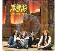 Grapes Of Wrath - All the things I wasn't (1989) [VINYL]