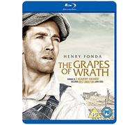 The Grapes of Wrath (Blu-ray) Dorris Bowdon Henry Fonda Ward Bond Jane Darwell