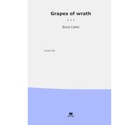 Grapes of wrath (Classic Books)