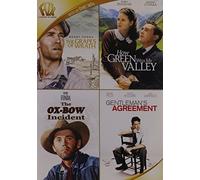 Grapes of Wrath / How Green Was My Valley / The Ox [USA] [DVD]