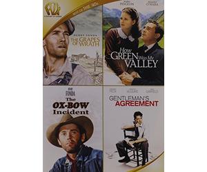 Grapes of Wrath / How Green Was My Valley / The Ox [USA] [DVD]
